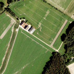 Satellite imagery of Exaten, NL