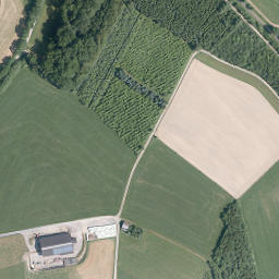 Satellite imagery of Schwimmberg, DE