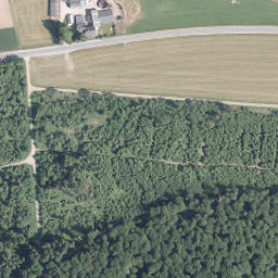 Satellite imagery of Hesseberg, DE