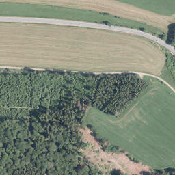 Satellite imagery of Hesseberg, DE