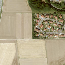 Satellite imagery of Hahn, DE