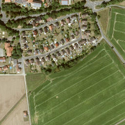 Satellite imagery of Hahn, DE