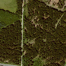 Satellite imagery of UKW-Sendemast Hoher Meissner, DE