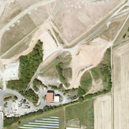 Satellite imagery of Ebersberg, DE