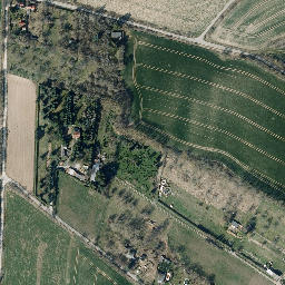 Satellite imagery of Tonberg, DE