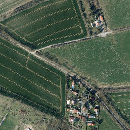 Satellite imagery of Tonberg, DE