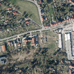 Satellite imagery of An der Burg Tower, DE