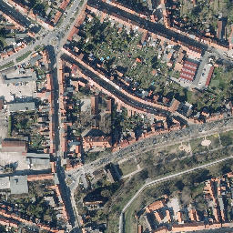 Satellite imagery of An der Burg Tower, DE
