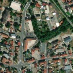 Satellite imagery of Hinter der Mauer Defensive Wall, DE
