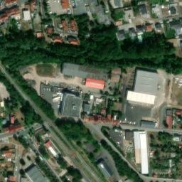 Satellite imagery of Hinter der Mauer Tower, DE