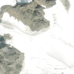 Satellite imagery of Dauntless Mountain, CA