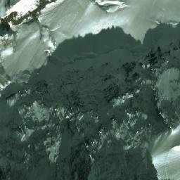 Satellite imagery of Mount Bonney, CA