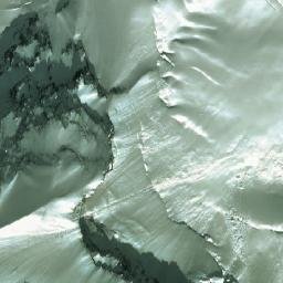 Satellite imagery of Mount Bonney, CA
