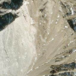 Satellite imagery of Butwell Peak, CA
