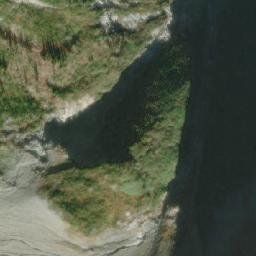 Satellite imagery of Garnet Mountain, CA