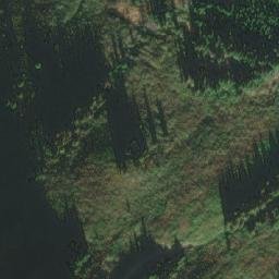 Satellite imagery of Garnet Mountain, CA