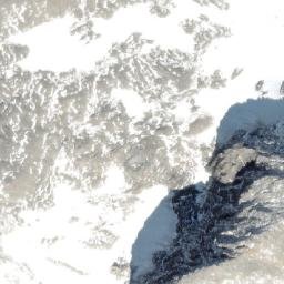 Satellite imagery of Sharp Mountain, CA