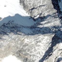 Satellite imagery of Sharp Mountain, CA