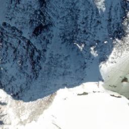 Satellite imagery of Sharp Mountain, CA
