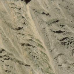 Satellite imagery of Copper Mountain, CA
