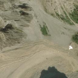 Satellite imagery of Cory Pass, CA
