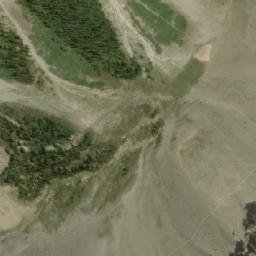 Satellite imagery of Cory Pass, CA