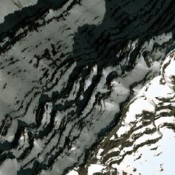 Satellite imagery of Mount Peechee, CA