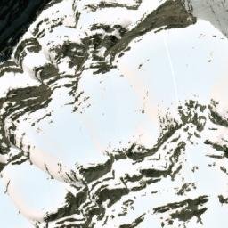 Satellite imagery of Mount Peechee, CA