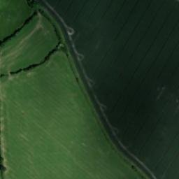 Satellite imagery of Cley Hill, GB