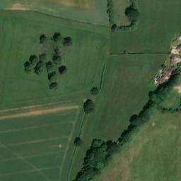 Satellite imagery of Ellisfield Castle, GB