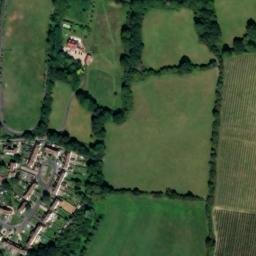 Satellite imagery of Sutton Valence Castle, GB