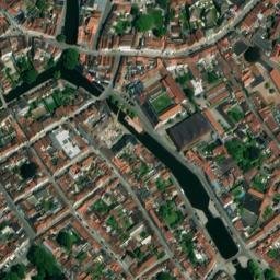 Satellite imagery of boundary_stone, BE