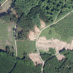Satellite imagery of Hohe Haardt, DE