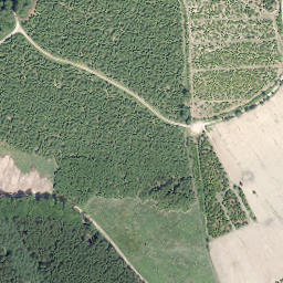 Satellite imagery of Hohe Haardt, DE