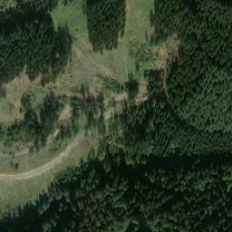 Satellite imagery of Hunau-Gipfel, DE