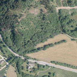 Satellite imagery of Bromberg, DE