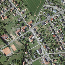 Satellite imagery of Netzer Berg, DE