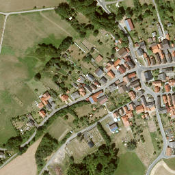 Satellite imagery of Heiligenberg, DE