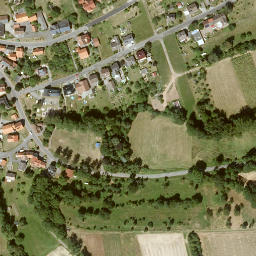 Satellite imagery of Heiligenberg, DE
