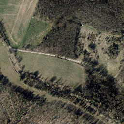 Satellite imagery of Keudelskuppe, DE