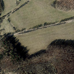 Satellite imagery of Keudelskuppe, DE