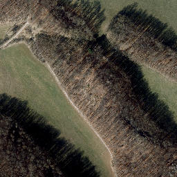 Satellite imagery of Keudelskuppe, DE