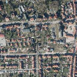 Satellite imagery of An der Burg Tower, DE