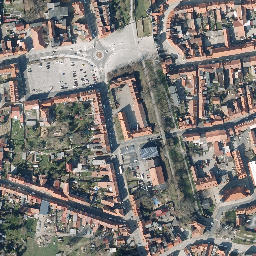 Satellite imagery of Kristanplatz Tower, DE