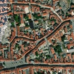 Satellite imagery of Hinter der Mauer Defensive Wall, DE