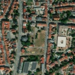 Satellite imagery of Hinter der Mauer Defensive Wall, DE
