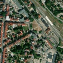 Satellite imagery of Hinter der Mauer Tower, DE