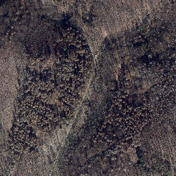 Satellite imagery of Kreuzberg, DE