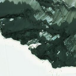 Satellite imagery of Mount Bonney, CA