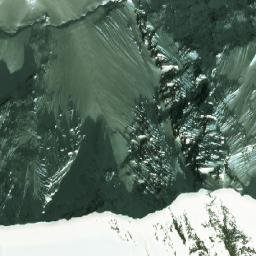 Satellite imagery of Mount Bonney, CA